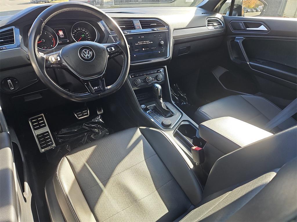 used 2020 Volkswagen Tiguan car, priced at $19,987