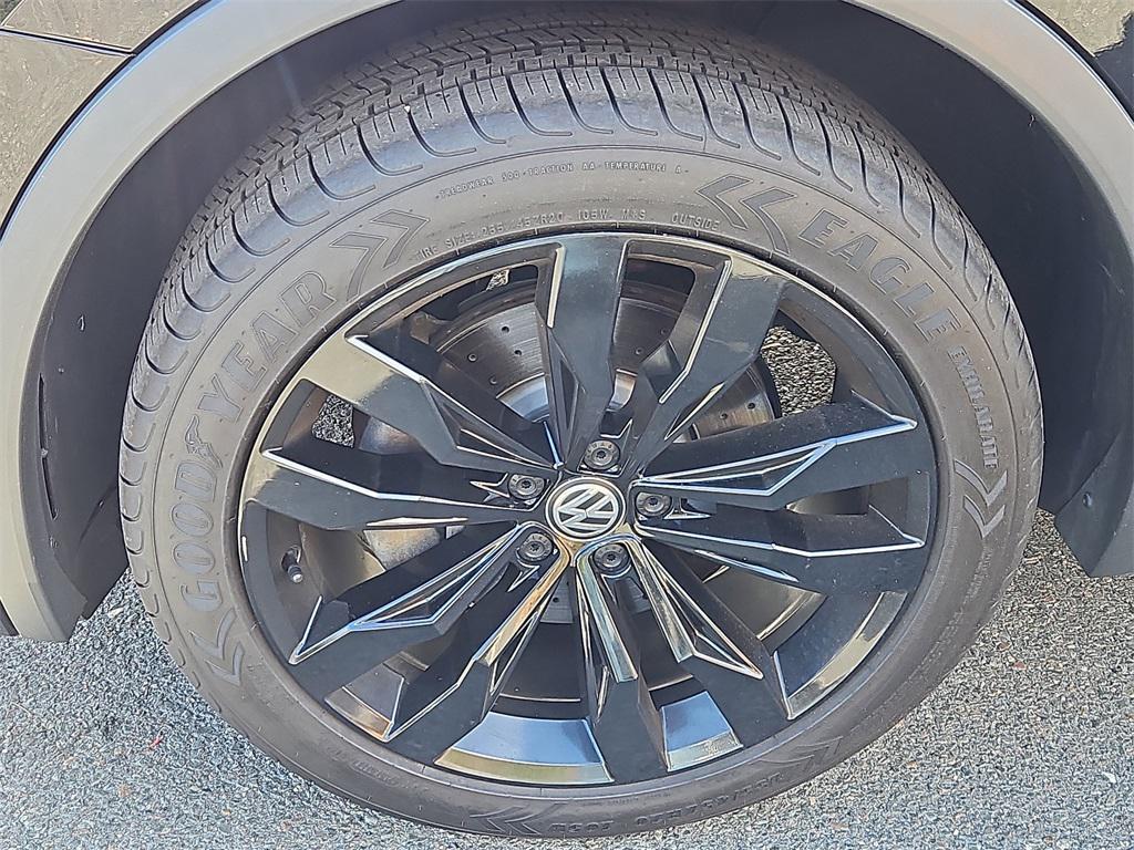 used 2020 Volkswagen Tiguan car, priced at $19,987