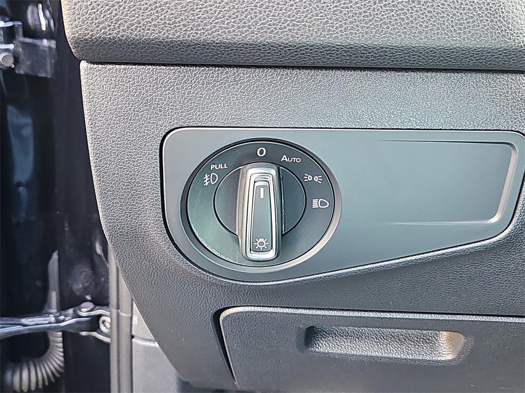 used 2020 Volkswagen Tiguan car, priced at $19,987