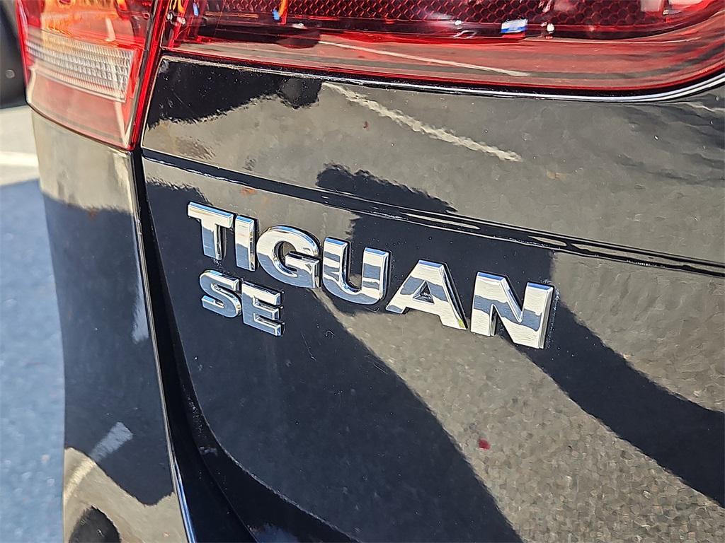 used 2020 Volkswagen Tiguan car, priced at $19,987