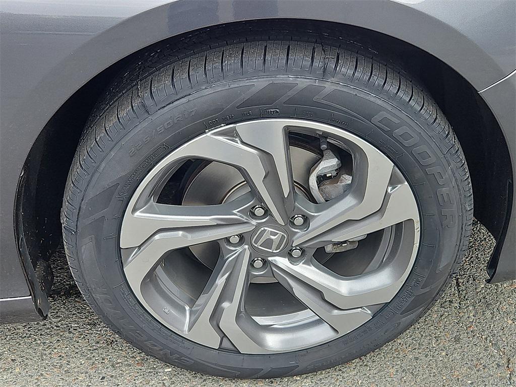 used 2020 Honda Accord car, priced at $20,900