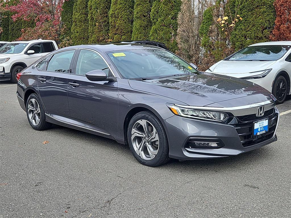 used 2020 Honda Accord car, priced at $20,900