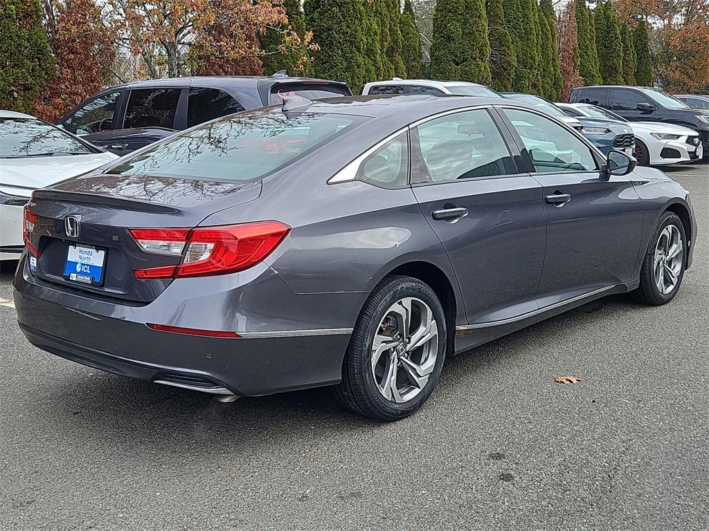 used 2020 Honda Accord car, priced at $20,900