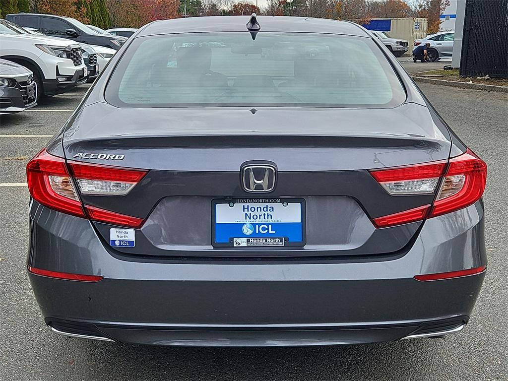 used 2020 Honda Accord car, priced at $20,900