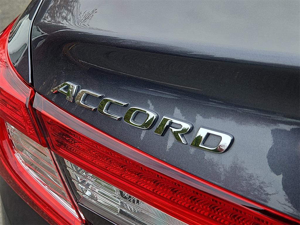 used 2020 Honda Accord car, priced at $20,900