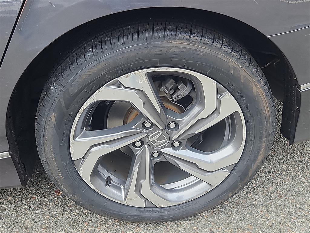 used 2020 Honda Accord car, priced at $20,900