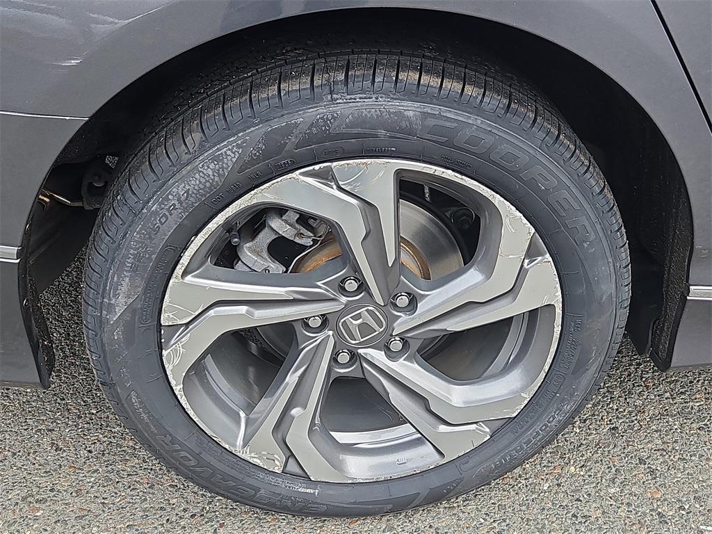 used 2020 Honda Accord car, priced at $20,900