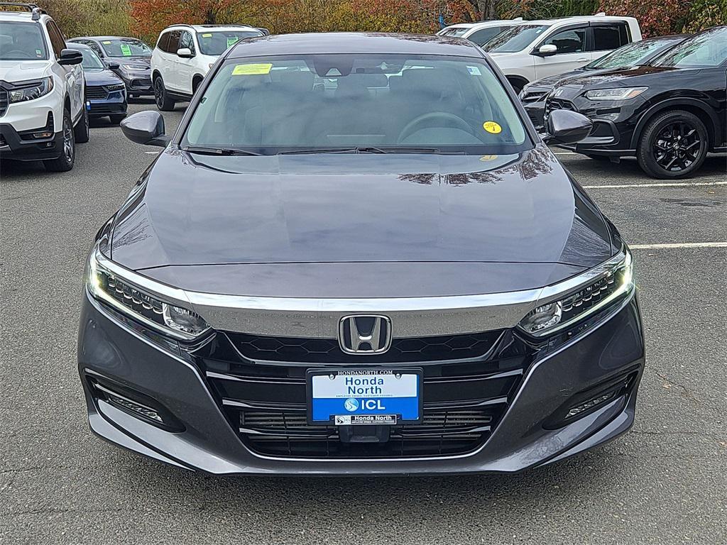 used 2020 Honda Accord car, priced at $20,900