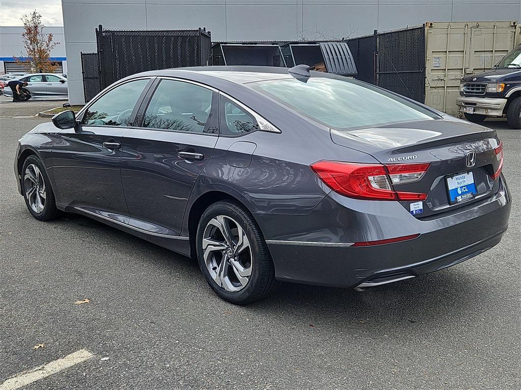 used 2020 Honda Accord car, priced at $20,900