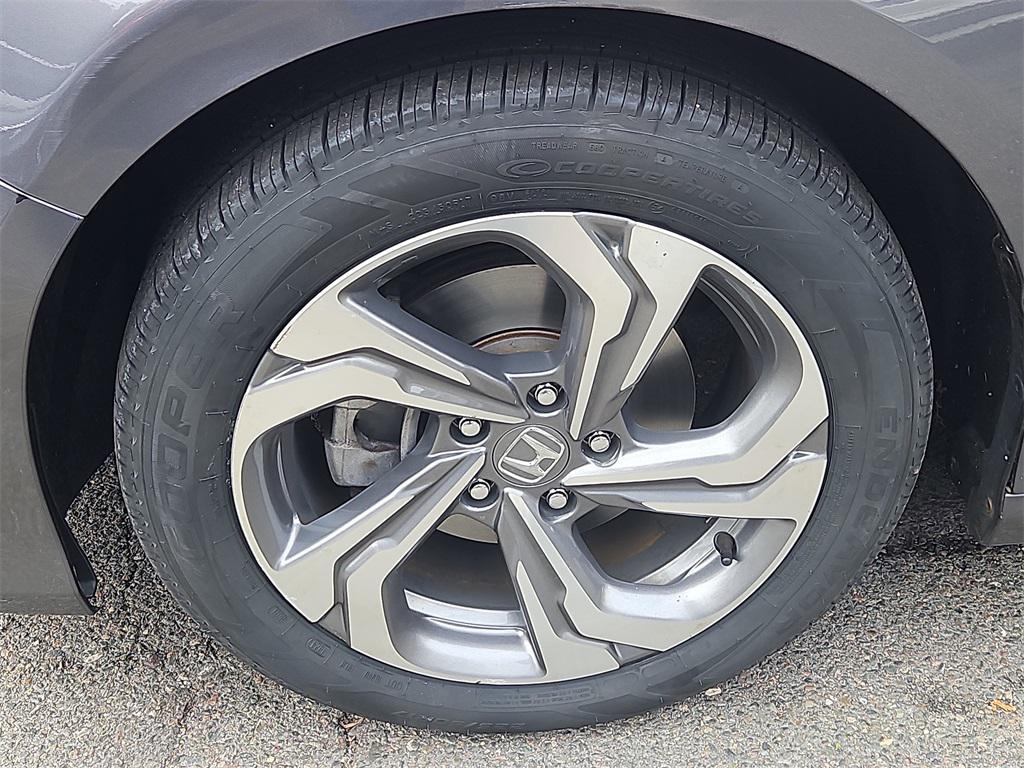 used 2020 Honda Accord car, priced at $20,900