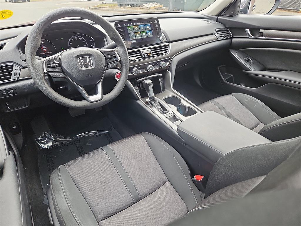 used 2020 Honda Accord car, priced at $20,900