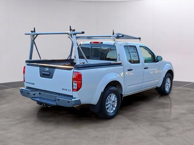 used 2018 Nissan Frontier car, priced at $22,987