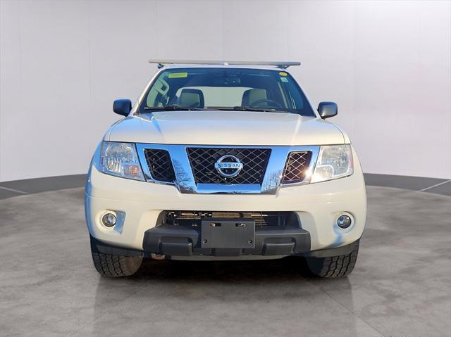 used 2018 Nissan Frontier car, priced at $22,987