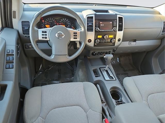 used 2018 Nissan Frontier car, priced at $22,987