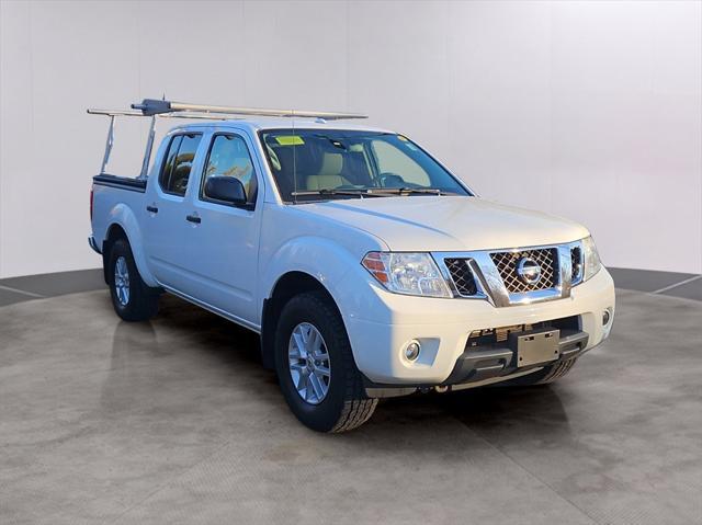 used 2018 Nissan Frontier car, priced at $22,987