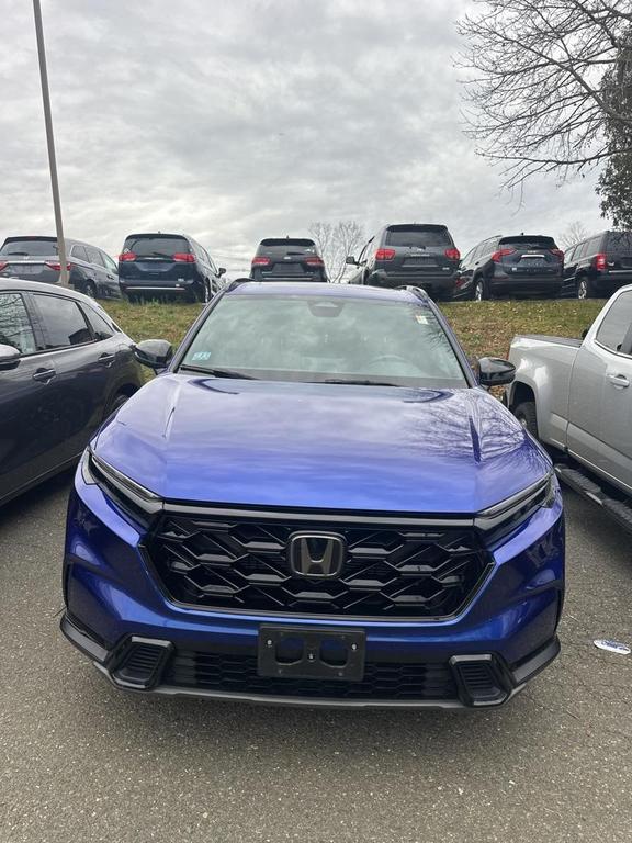 used 2024 Honda CR-V Hybrid car, priced at $31,887