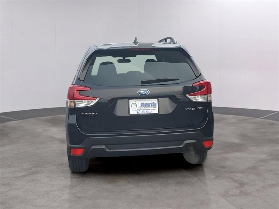 used 2020 Subaru Forester car, priced at $19,987