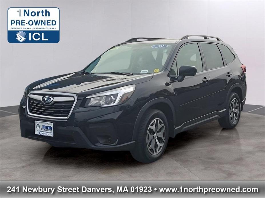 used 2020 Subaru Forester car, priced at $20,987