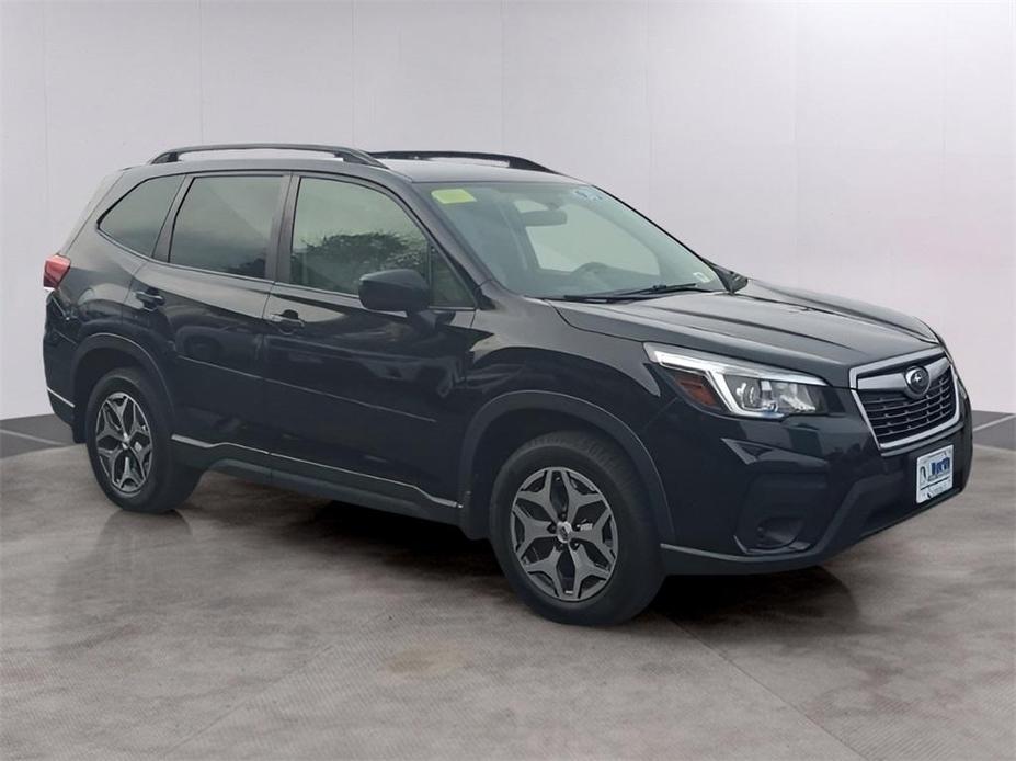 used 2020 Subaru Forester car, priced at $19,987