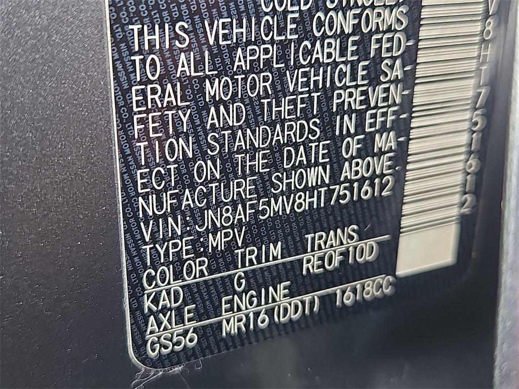 used 2017 Nissan Juke car, priced at $13,987