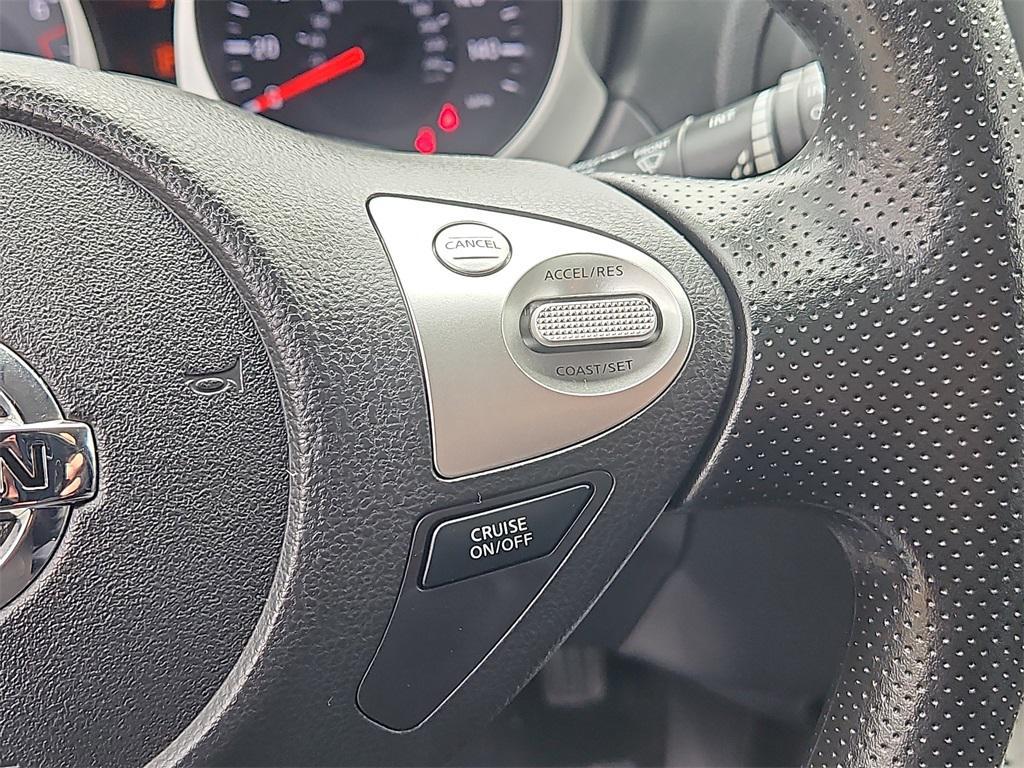 used 2017 Nissan Juke car, priced at $13,987