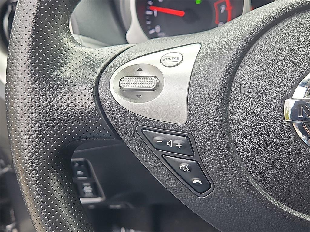 used 2017 Nissan Juke car, priced at $13,987