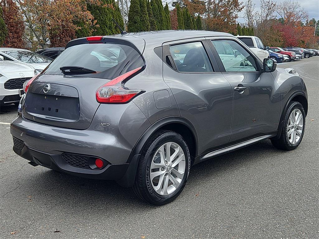 used 2017 Nissan Juke car, priced at $13,987