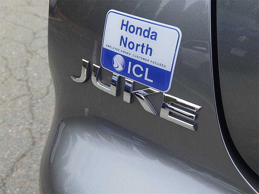 used 2017 Nissan Juke car, priced at $13,987