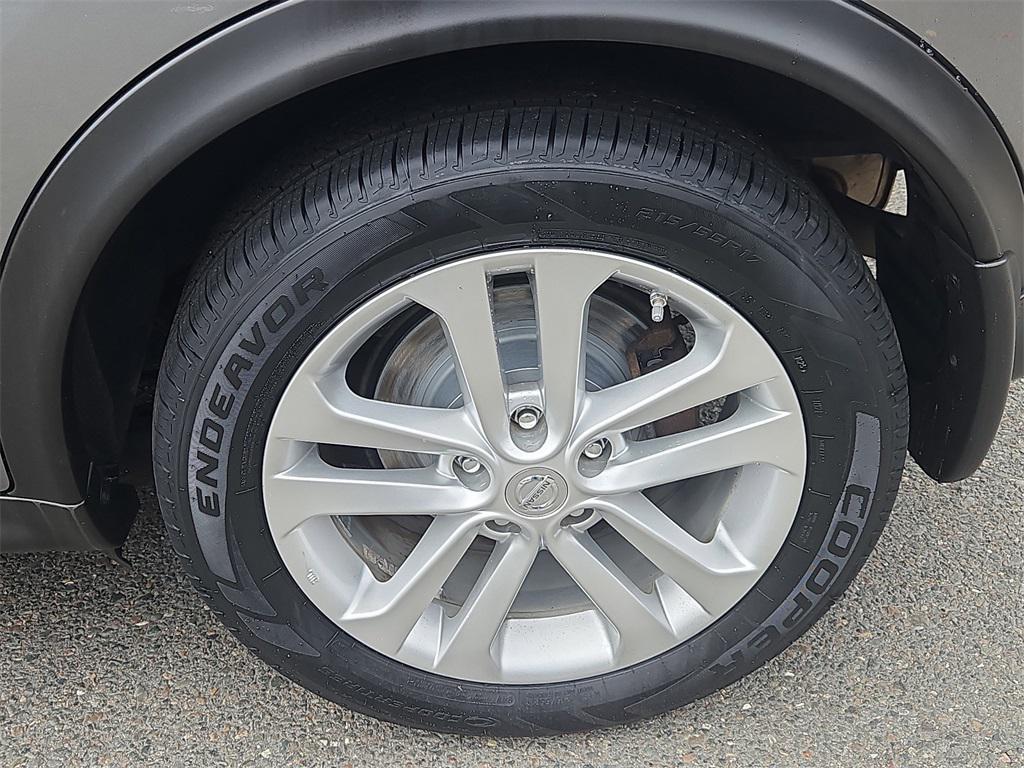 used 2017 Nissan Juke car, priced at $13,987