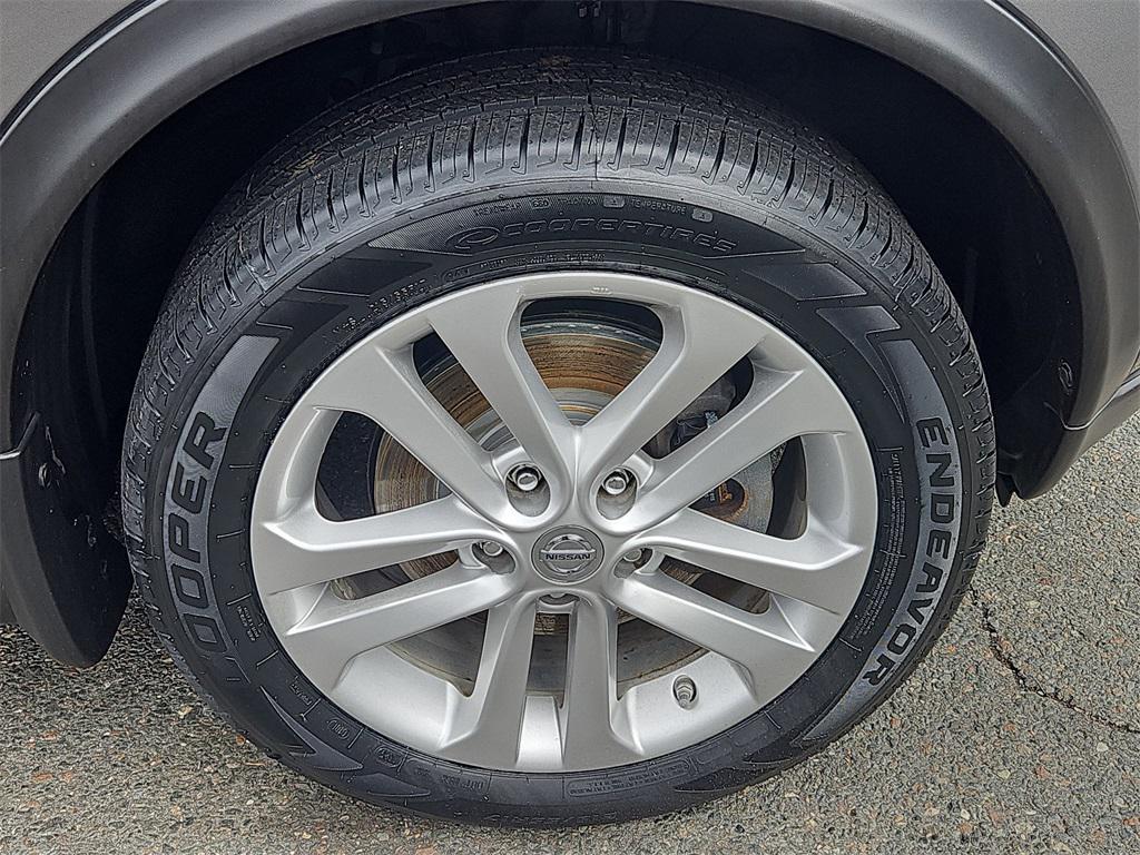 used 2017 Nissan Juke car, priced at $13,987