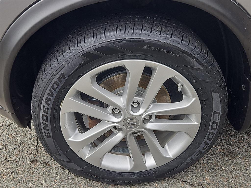 used 2017 Nissan Juke car, priced at $13,987