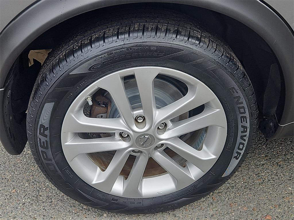 used 2017 Nissan Juke car, priced at $13,987