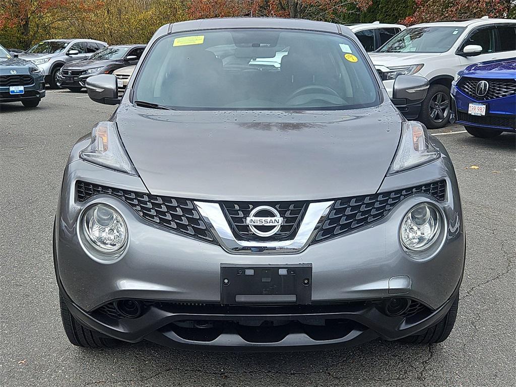 used 2017 Nissan Juke car, priced at $13,987