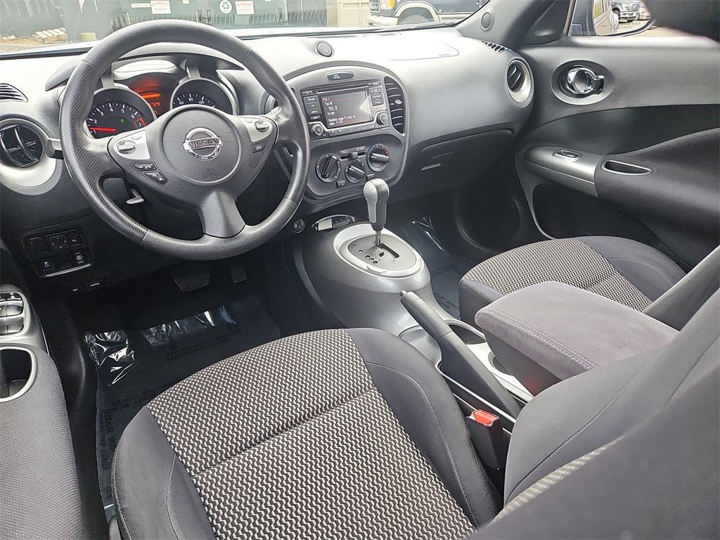 used 2017 Nissan Juke car, priced at $13,987