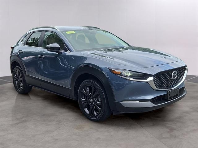 used 2023 Mazda CX-30 car, priced at $22,787