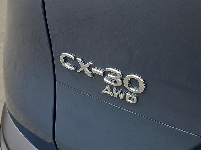 used 2023 Mazda CX-30 car, priced at $22,787