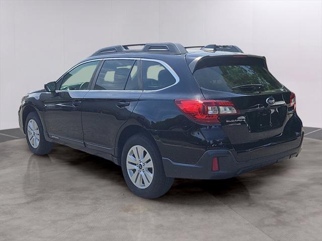 used 2018 Subaru Outback car, priced at $13,987