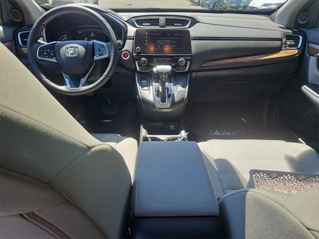 used 2019 Honda CR-V car, priced at $23,487
