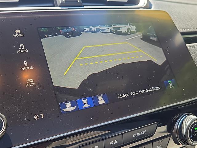 used 2019 Honda CR-V car, priced at $23,487
