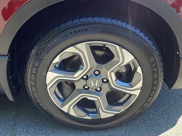 used 2019 Honda CR-V car, priced at $23,487