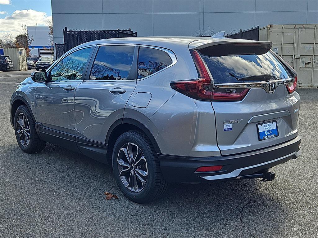 used 2020 Honda CR-V car, priced at $21,987