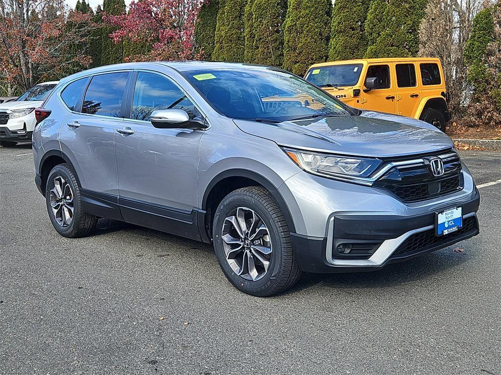 used 2020 Honda CR-V car, priced at $21,987