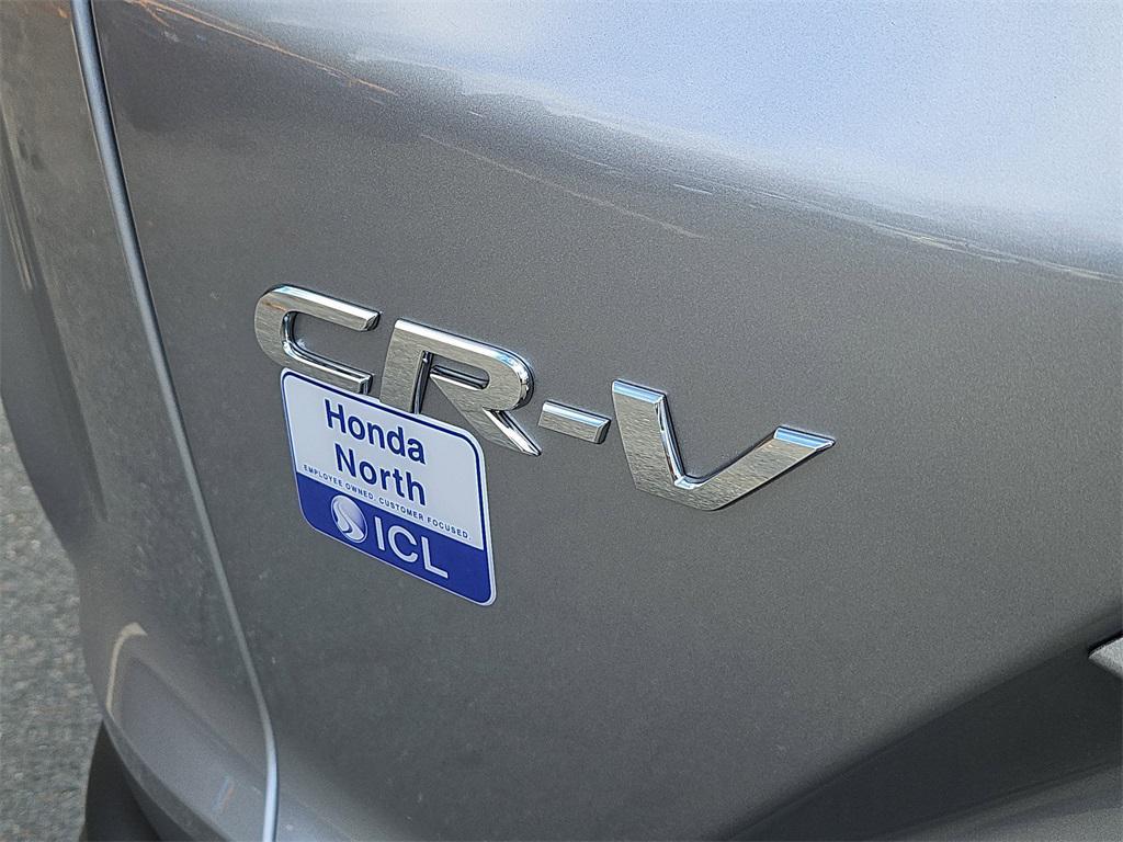 used 2020 Honda CR-V car, priced at $21,987