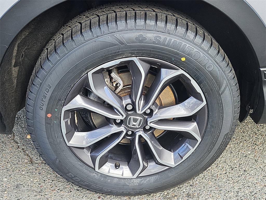 used 2020 Honda CR-V car, priced at $21,987