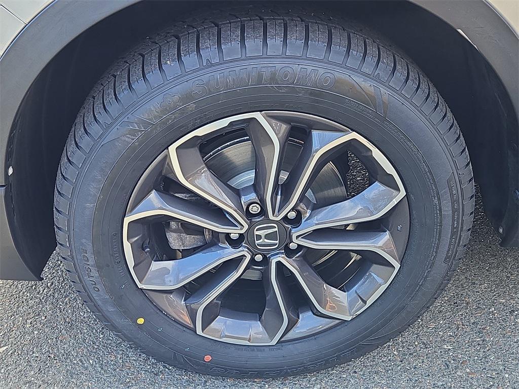used 2020 Honda CR-V car, priced at $21,987