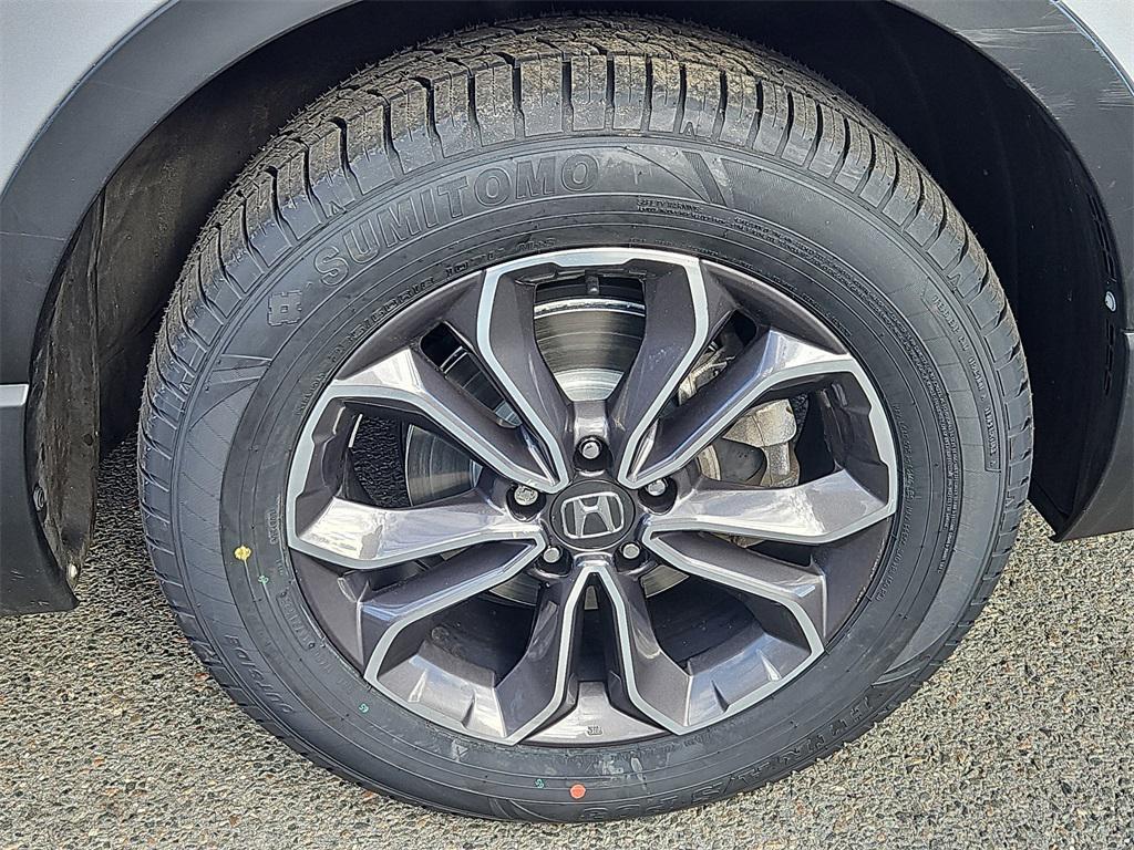 used 2020 Honda CR-V car, priced at $21,987