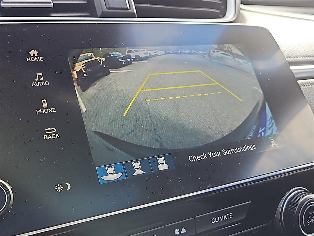 used 2020 Honda CR-V car, priced at $21,987