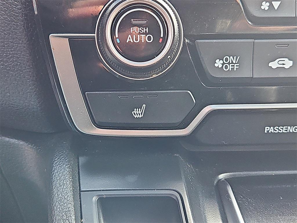 used 2020 Honda CR-V car, priced at $21,987