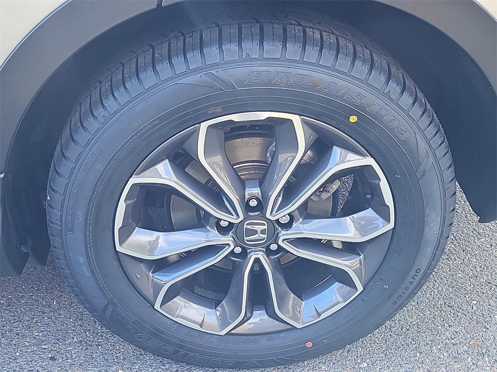 used 2020 Honda CR-V car, priced at $21,987