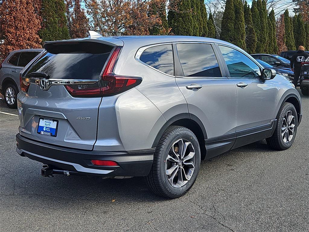 used 2020 Honda CR-V car, priced at $21,987